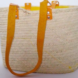 Couffin de plage artisanal Couffin de plage artisanal